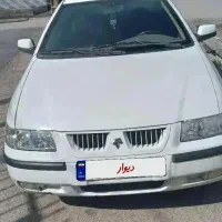 سمند ef7 موتور ملی دوگانه کارخانه