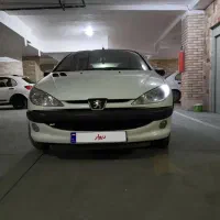 پژو ۲۰۶ اس دی مدل ۹۵