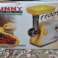 چرخ گوشت قهوه جوش سبزی خردکن|خردکن، آسیاب، غذاساز|مشهد, خواجه ربیع|دیوار