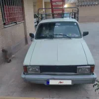 فروش یا معاوضه پیکان وانت با اریسان یا پراید وانت