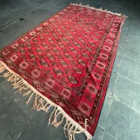 فرش دستبافت زیبا و نوستالژیک