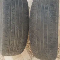 لاستیک ۱۸۵.۶۵.۱۵ هانکوک|قطعات یدکی و لوازم جانبی|بناب, |دیوار