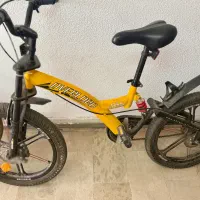 دوچرخه سایز ۲۰