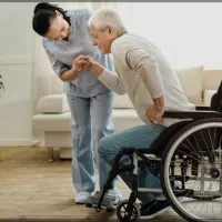 پرستار ضایعه نخاعی