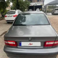 سمندef7 دوگانه کارخانه