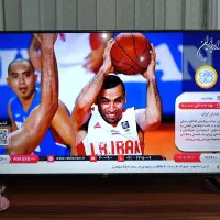 TV50اینچ مدل سام|تلویزیون و پروژکتور|فسا, |دیوار