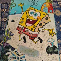 فرش اتاق کودک