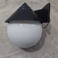 حباب طلق روشنایی