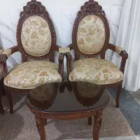 مبل سلطنتی|مبلمان خانگی و میز عسلی|سبزوار, طبرسی (جعفرآباد)|دیوار