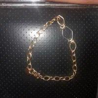 دستبند طلا به قیمت تابلو