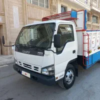 ایسوزو ۶تن مدل ۹۰ درحد خشک