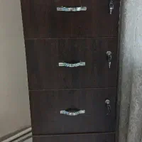 میز اداری چوبی