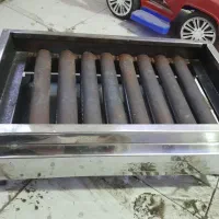 کباب پز یا منقل گازی