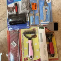 فروش لوازم ارایش و اصلاح حیوانات خانگی|لوازم جانبی حیوانات|تهران, شهرک هما|دیوار