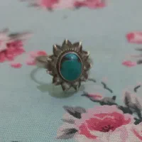 انگشتر نقره عیار ۹۵