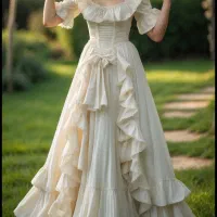 لباس عروس و فرمالیته