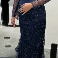 لباس جشن تن اول