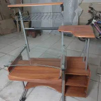 میز کامپیوتر|میز تحریر و کامپیوتر|سرخه, |دیوار