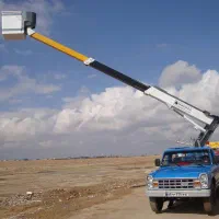 اجاره انواع جرثقیل و بالابر کمرشکن  برادران زبیدی|خدمات حمل و نقل|بندر ماهشهر, |دیوار