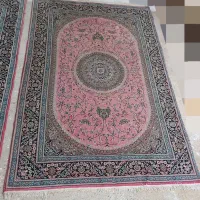 دو تخته فرش ۶متری مناسب باغ ، قهوه خانه و ...