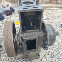 پمپ مارگو آبی تازه تعمیر|ماشینآلات صنعتی|کلاله, |دیوار