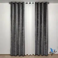 پارچه پرده|پرده، رانر، رومیزی|امیدیه, |دیوار