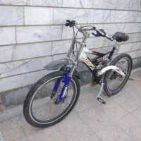 دوچرخه سایز ۲۴|دوچرخه، اسکیت، اسکوتر|شیراز, کیان شهر|دیوار