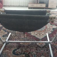 گهواره دوقلو|کالسکه و لوازم جانبی|قوچان, |دیوار