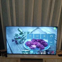 ال ای دی 50اینج هوشمند اندروید فورکب