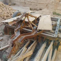 یک عدد دیکس یک عدد ریگ یایونجه جمع کن ویک عددمرزکش|ماشین‌آلات صنعتی|کبودرآهنگ, |دیوار