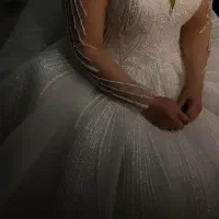 فروش لباس عروس با تخفیف ۷۰٪|لباس|قروه, |دیوار