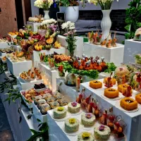 فینگر فود آدین لوکس