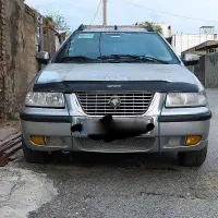 سمندLx موتور درحال تعمیر اساسی|خودرو سواری و وانت|مشهد, بهمن|دیوار