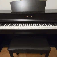 پیانو دیجیتال یاماها clp 735