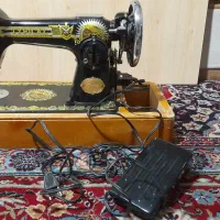 چرخ خیاطی برقی|چرخ خیاطی و ریسندگی|کرمانشاه, |دیوار