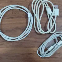 کابل شارژ لایتنینگ اپل به شرط تست