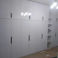 جاکفشی و دراور ام‌دی‌اف با اقساط چکی|جاکفشی، کمد، دراور|شاهین‌شهر, خانه کارگر|دیوار