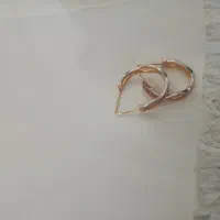 گوشواره نمادار طلا