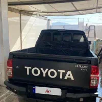 تویوتا هایلوکس ۲۰۱۴|خودرو سواری و وانت|تهران, شهرک چیتگر|دیوار