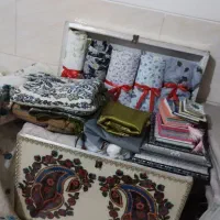 پته|پرده، رانر، رومیزی|یزد, |دیوار