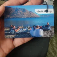 کیسه خواب + تشک ریلکسی بادی|کوهنوردی و کمپینگ|تهران, دربند|دیوار