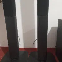 اسپیکر خانگی سامسونگ|سیستم صوتی خانگی|کرج, حصارک پایین|دیوار