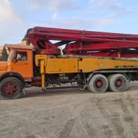 فروش پمپ بتن|مصالح و تجهیزات ساختمان|شیراز, شهرک قمشه|دیوار