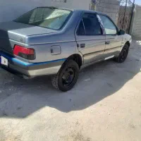 پژو ۴۰۵ مدل ۹۰ تک سوز