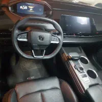 چانگان cs55 وارداتی|خودرو سواری و وانت|قم, باجک دو|دیوار