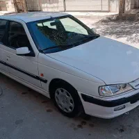 پژو پارس