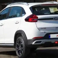 ام وی ام X22pro MT، مدل۱۲/۱۴۰۲|خودرو سواری و وانت|شیراز, شهرک گلها|دیوار