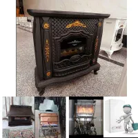 تعمیر تعمیرات آبگرمکن بخاری پکیج