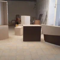 فروش سری کامل پارتیشن دفتر کار|مبلمان اداری|اهواز, طالقانی|دیوار