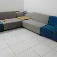 مبلمان با کیفیت|مبلمان خانگی و میز عسلی|قم, قلعه کامکار|دیوار